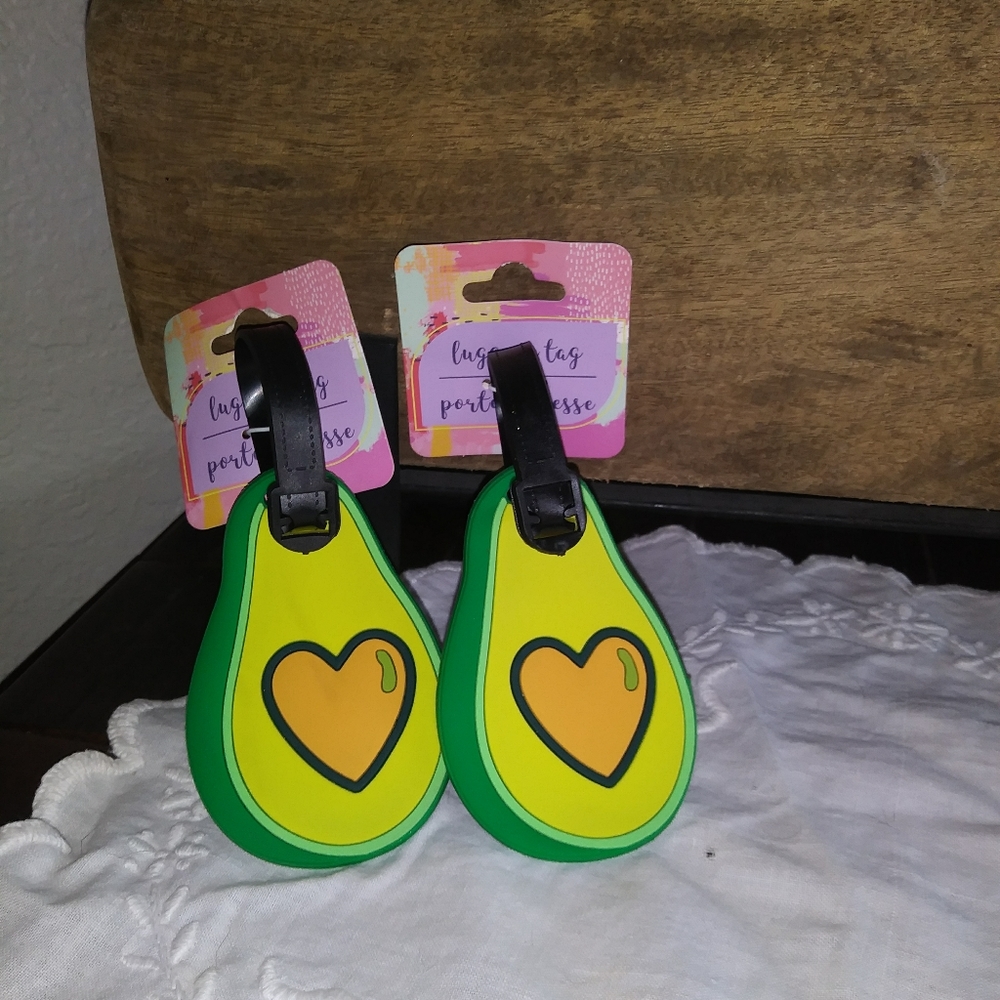 NWT-Luggage Tags